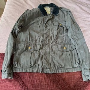 Mens J. Crew Jacket